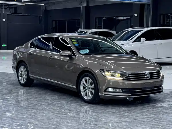 Volkswagen Magotan 2018