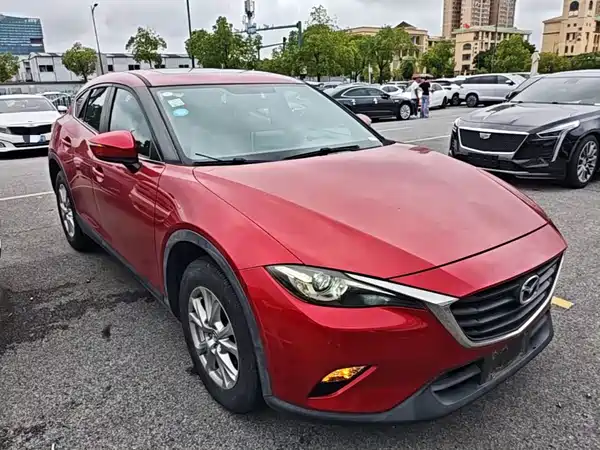 Mazda CX-4 2018