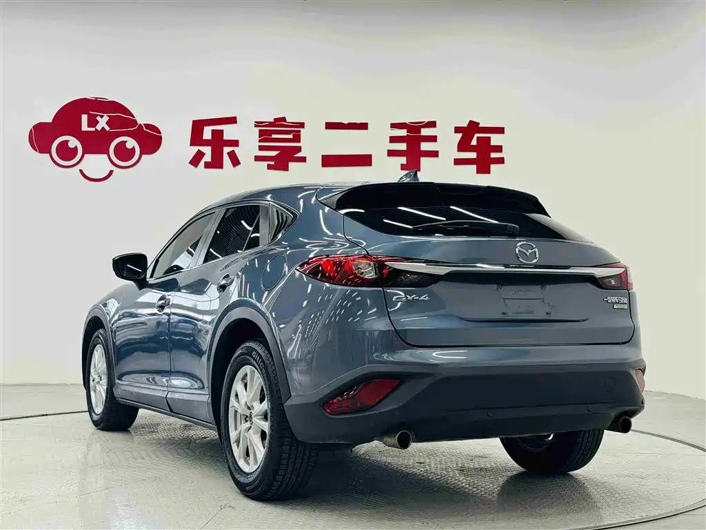 Mazda CX-4 2018