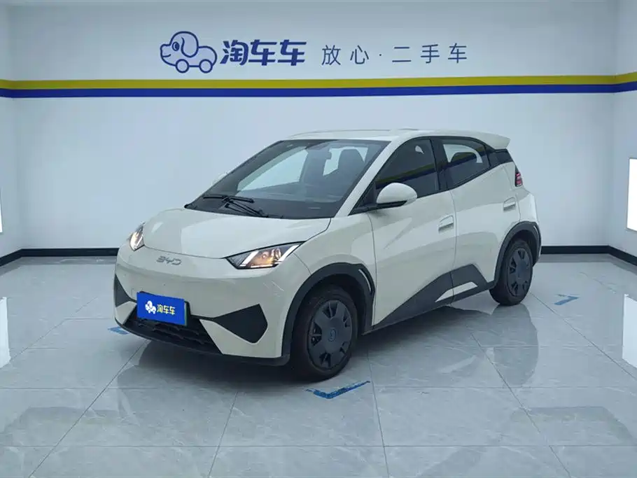BYD Seagull 2025 — фото 1