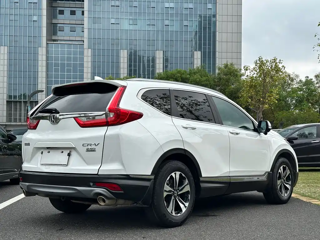 Honda CR-V 2020 — фото 13
