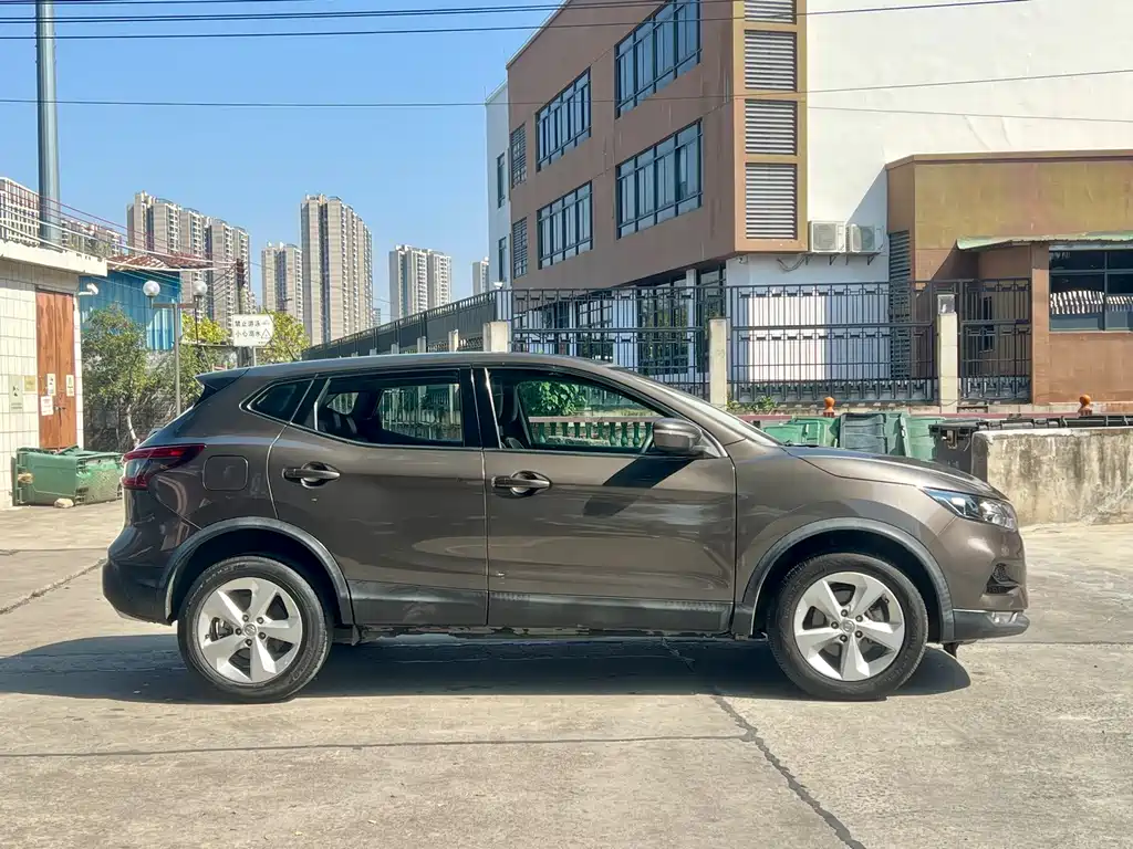Nissan Qashqai 2019 — фото 10