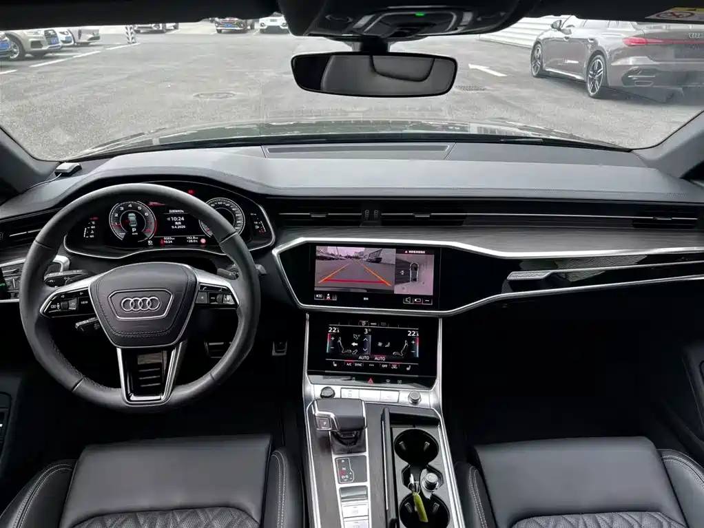 Audi A6L 2025 — фото 10