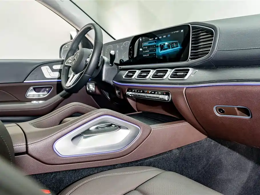 Mercedes-Benz GLE 2023 — фото 19