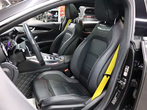 Mercedes-Benz AMG GT 2020