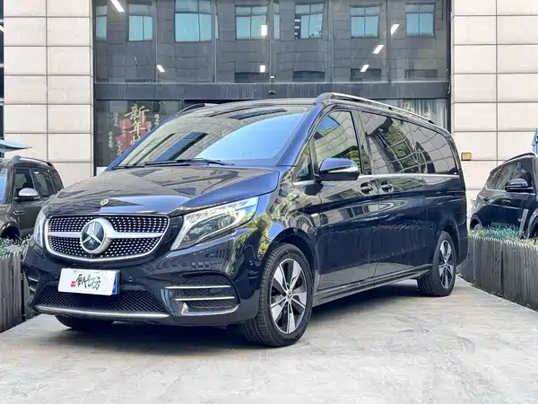 Mercedes-Benz V-Class 2020