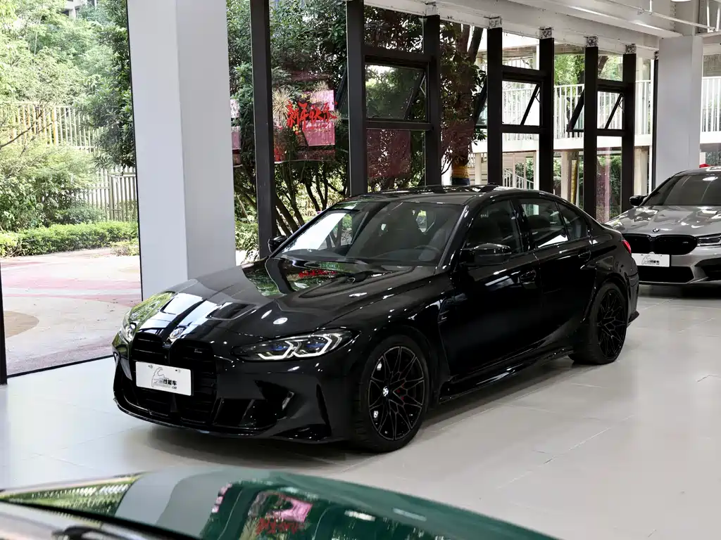 BMW M3 2023