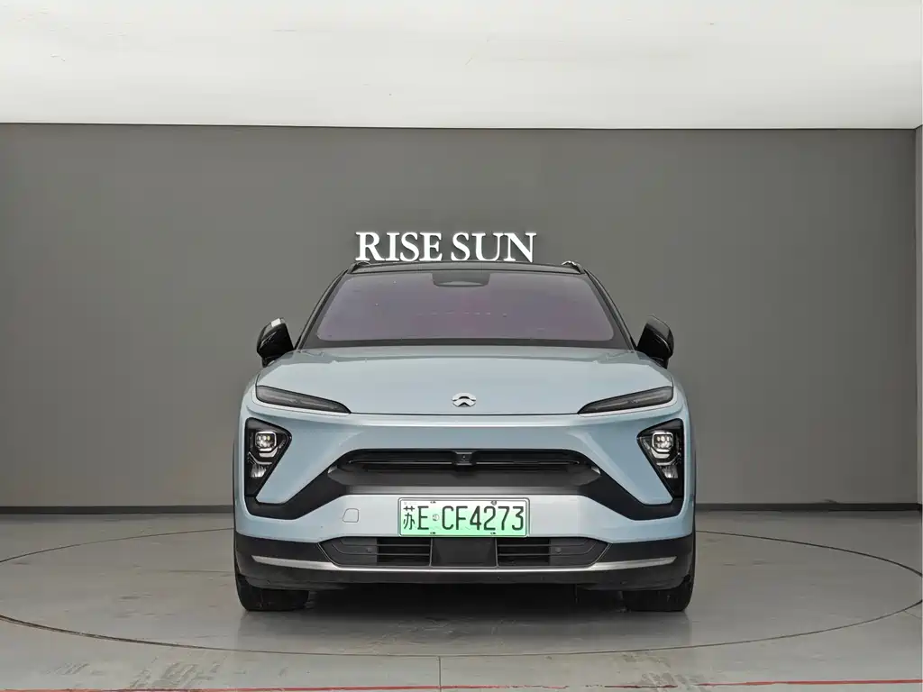 NIO ES6 2021