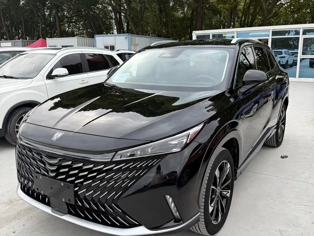 Roewe RX5 New Energy 2022 — фото 1