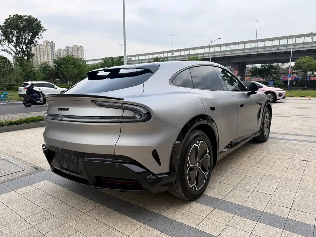 Xiaomi YU7 2025 — фото 13