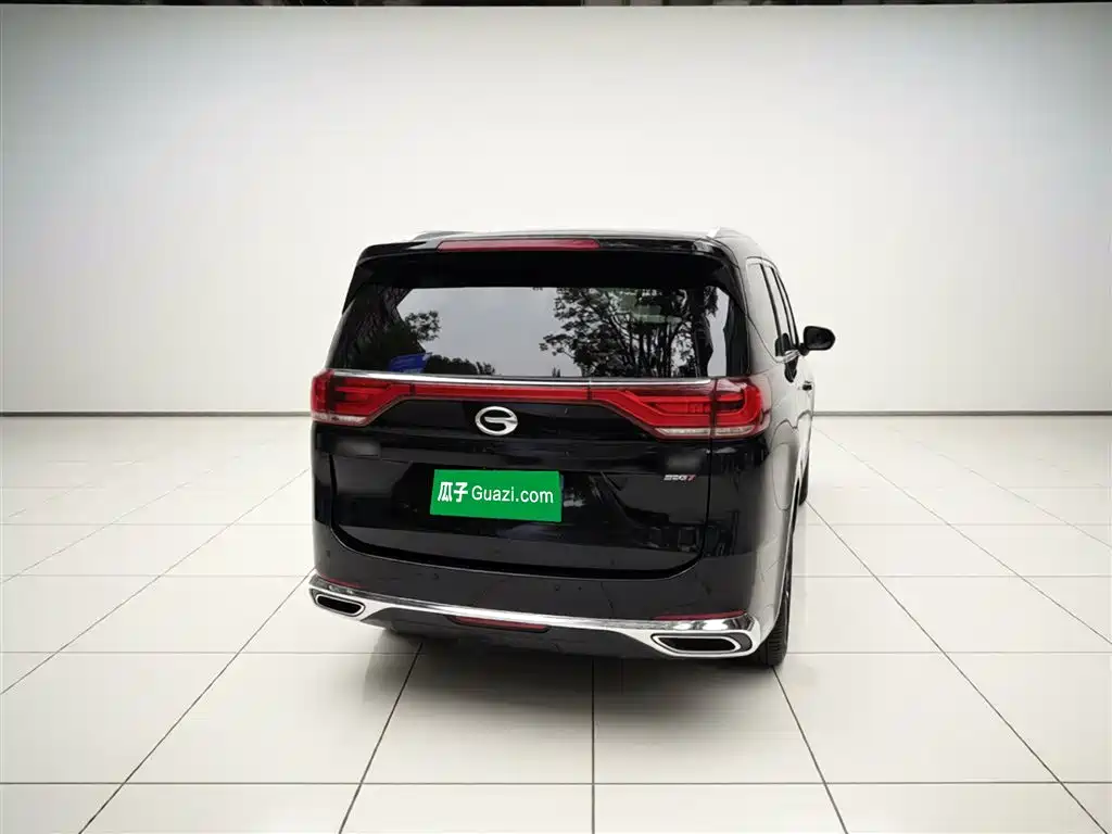 GAC Motor Trumpchi M8 2022 — фото 3