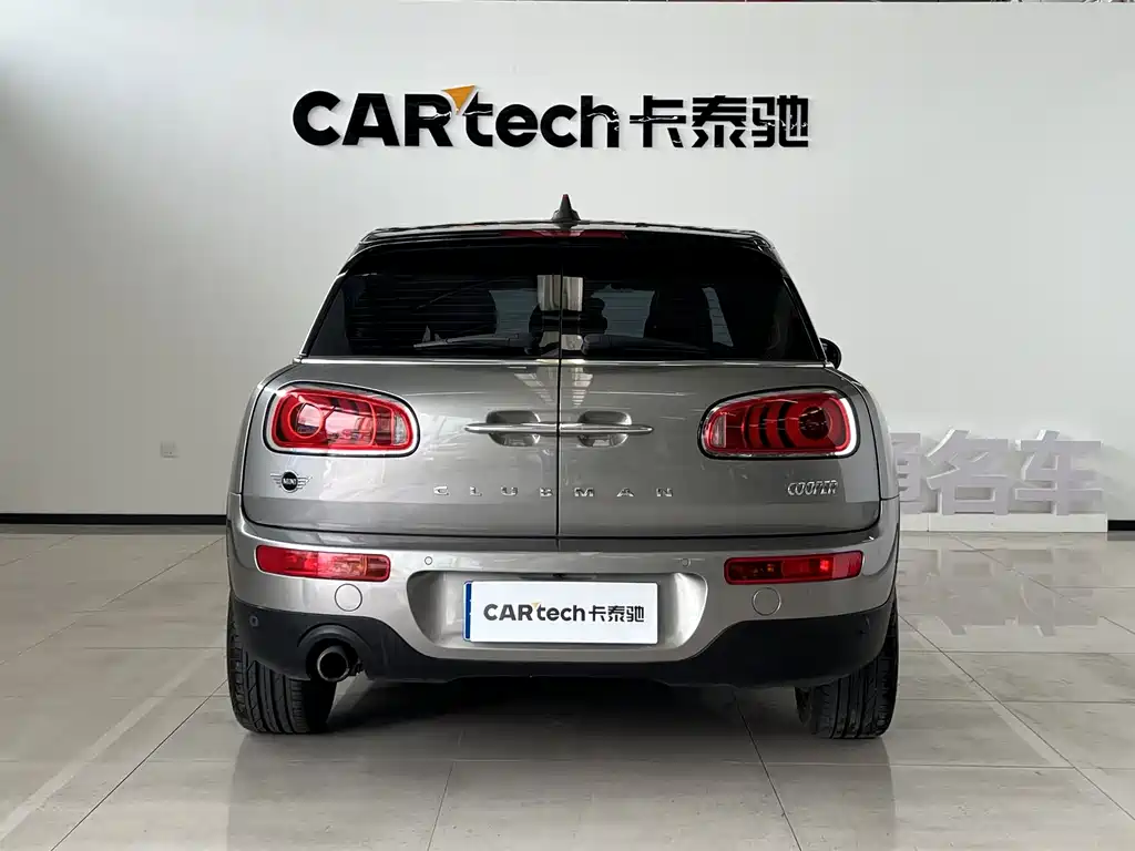 MINI Clubman 2019 — фото 8
