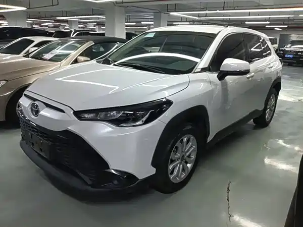 Toyota Frontlander 2022