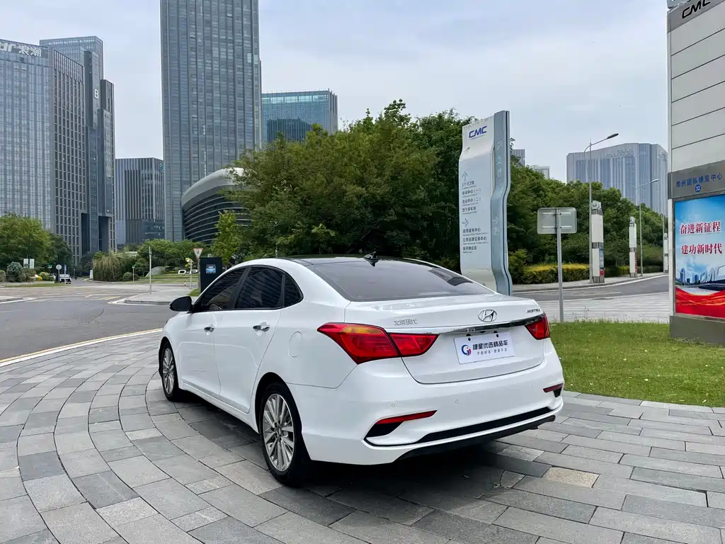 Hyundai Mistra 2017 — фото 8