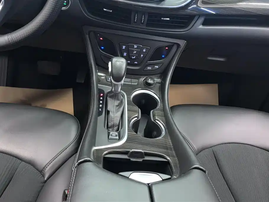 Buick Envision Plus 2021 — фото 16