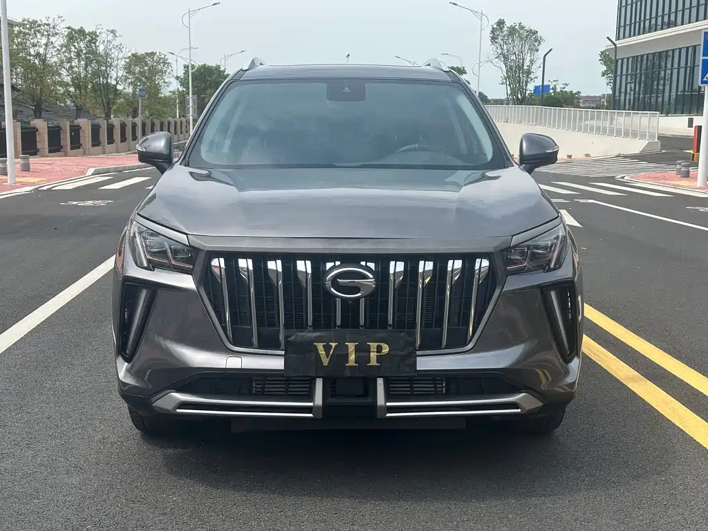 GAC Motor GS4 Plus 2022 — фото 2