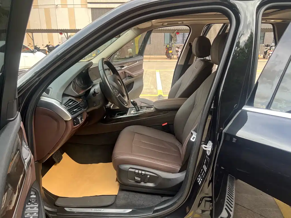 BMW X5 2017
