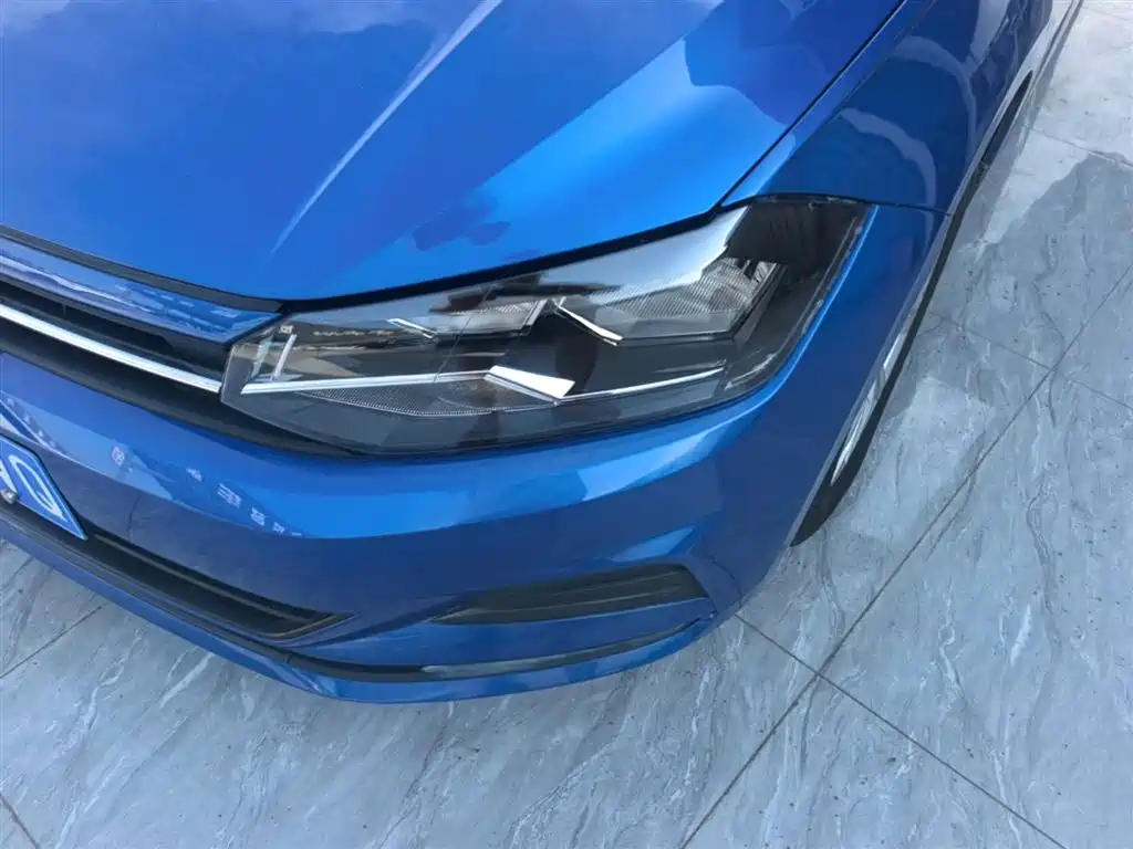 Volkswagen Polo 2019 — фото 24