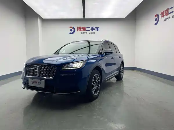 Lincoln Corsair 2022