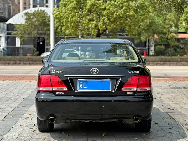 Toyota Crown 2007