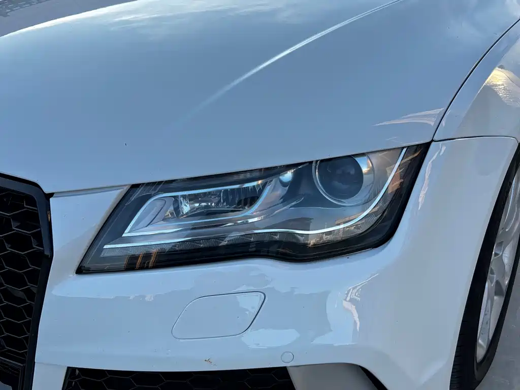 Audi A7 2013 — фото 26