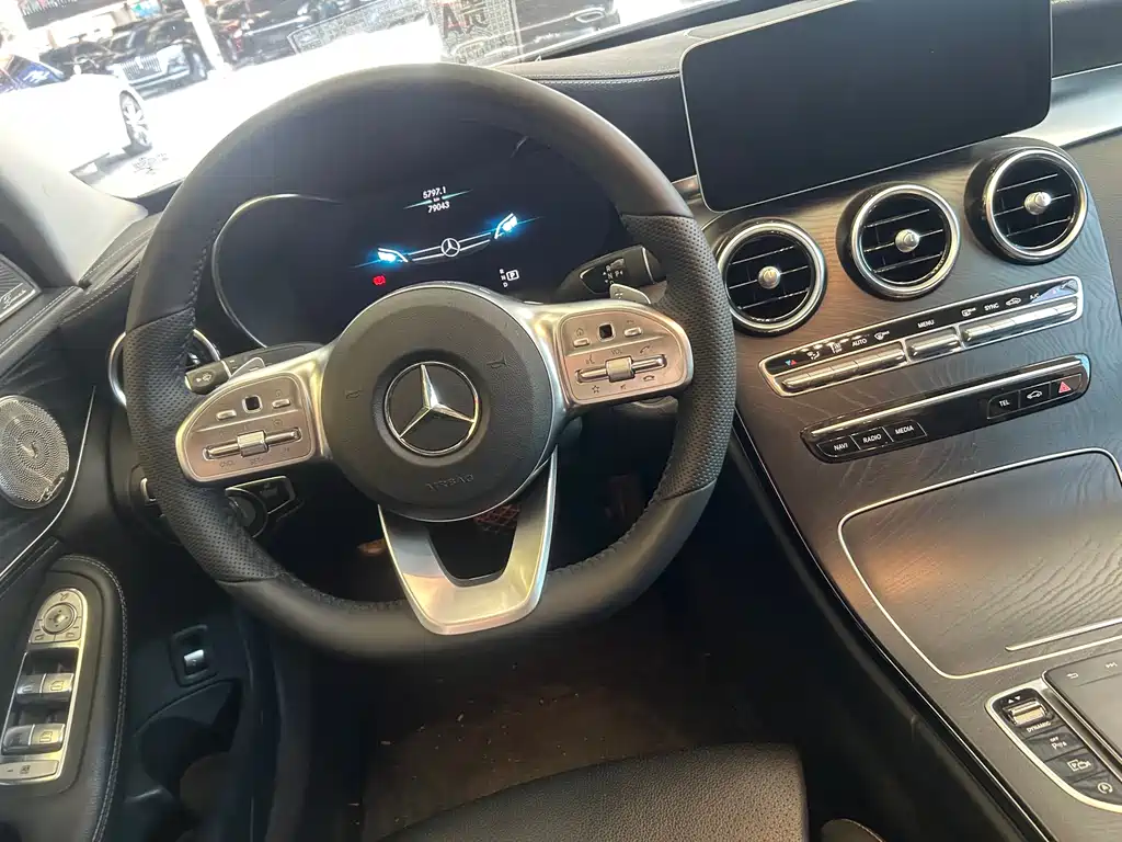 Mercedes-Benz C-Class 2020 — фото 8