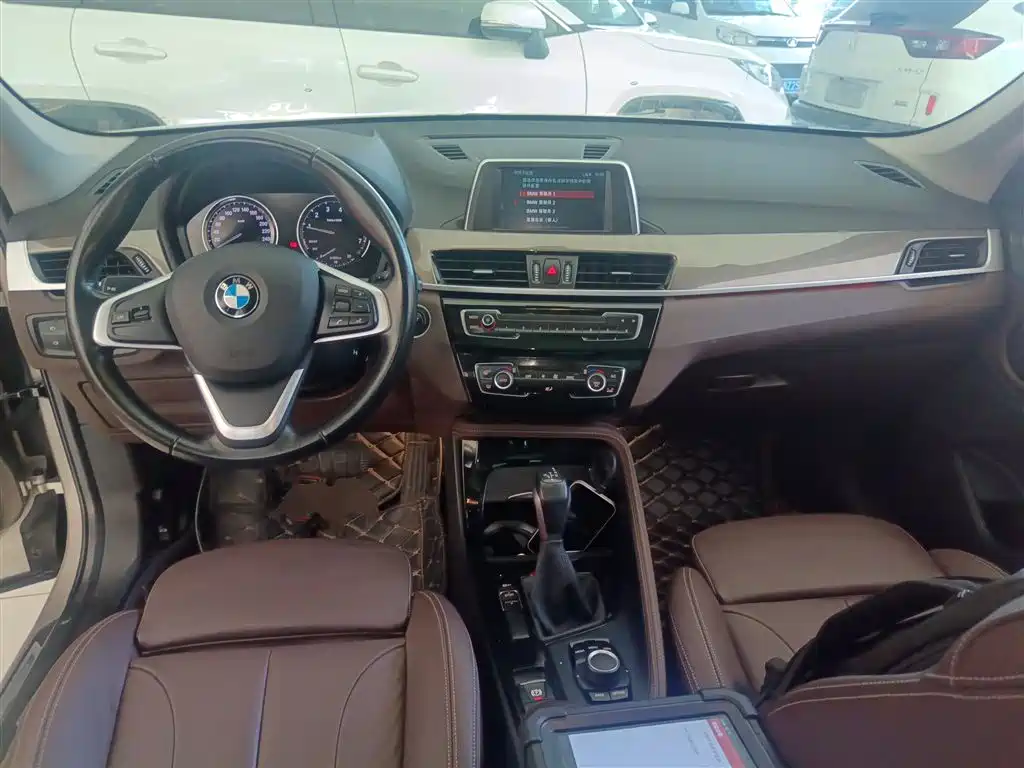 BMW X1 2019 — фото 10