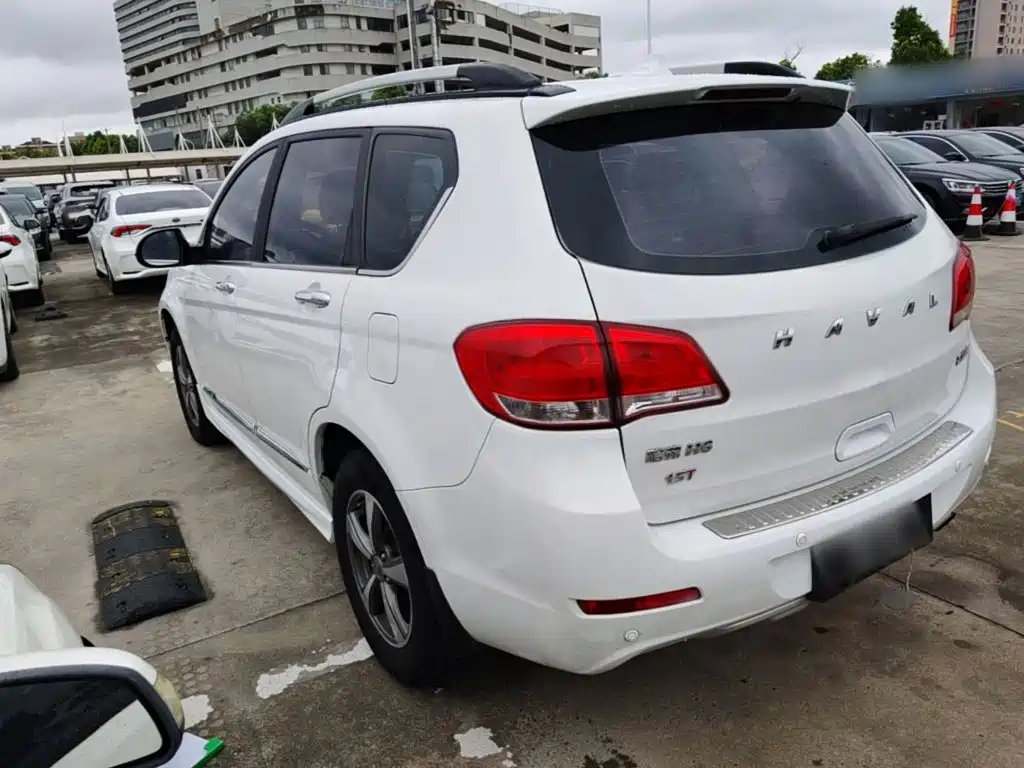 Haval H6 2016