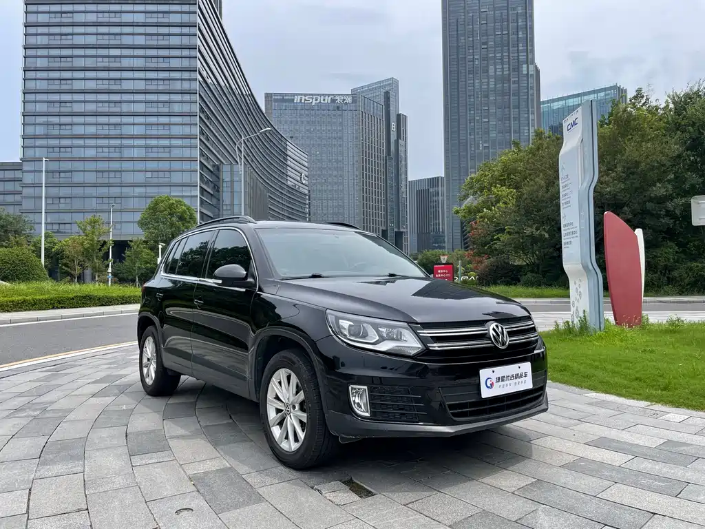 Volkswagen Tiguan 2019 — фото 3