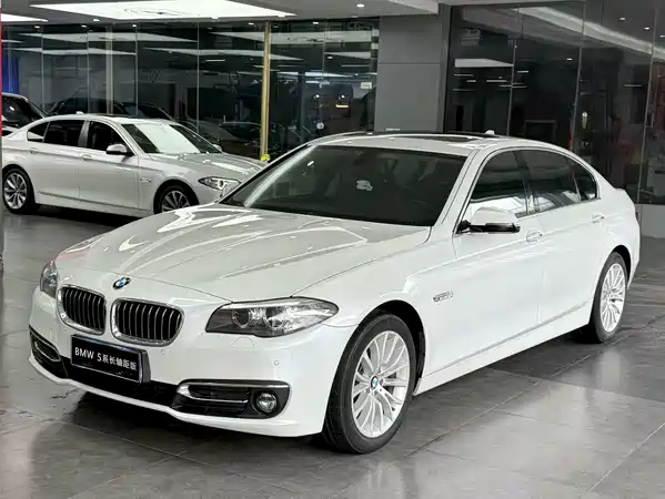 BMW 5 Series 2017