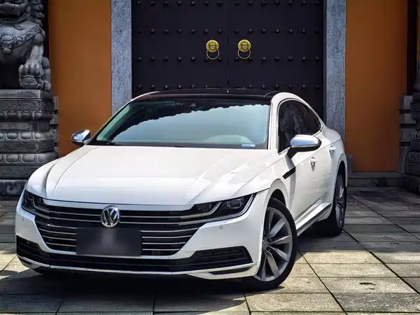 Volkswagen CC 2019