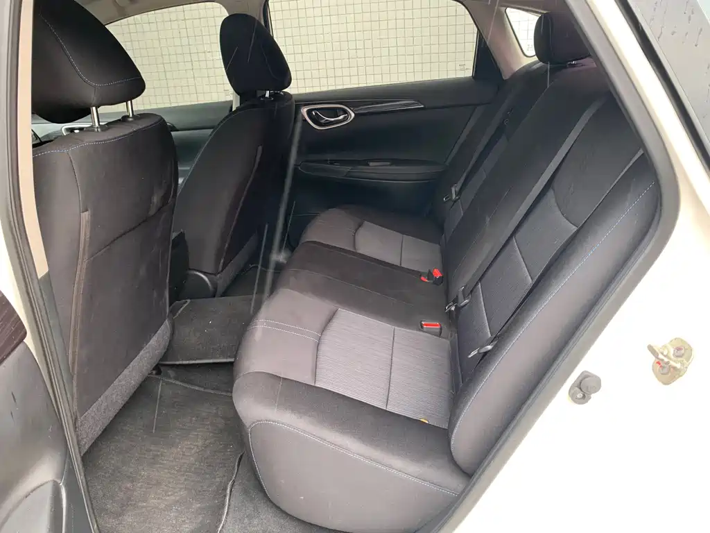 Nissan Sylphy Pure Electric 2019 — фото 10