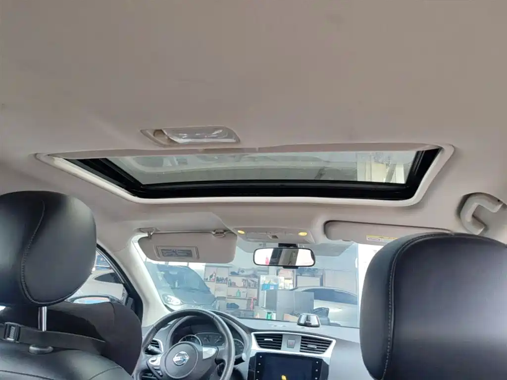Nissan Sylphy 2019 — фото 18
