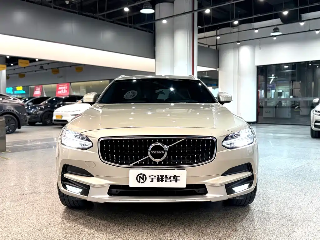 Volvo V90 2019 — фото 2