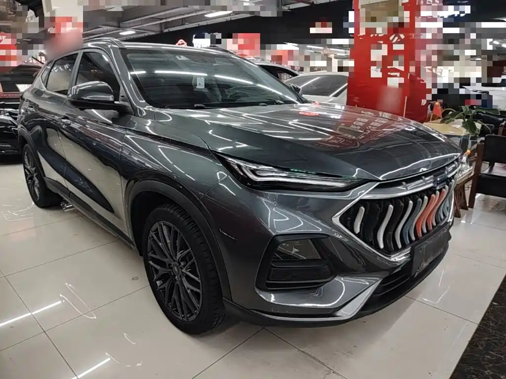 Changan Auchan X5 2023 — фото 4
