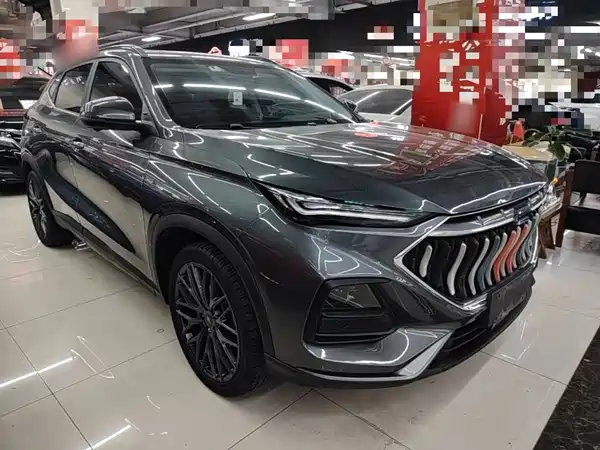 Changan Auchan X5 2023