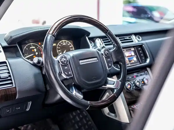 Land Rover Range Rover 2015
