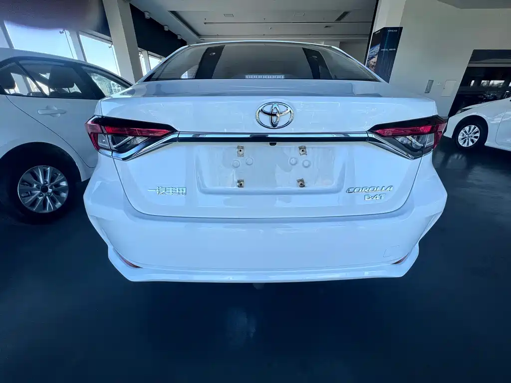 Toyota Corolla 2024