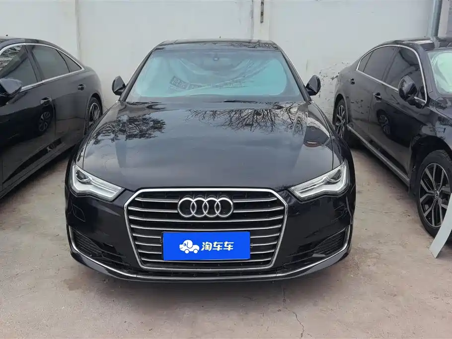 Audi A6L 2016