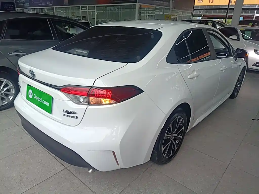 Toyota Levin 2024