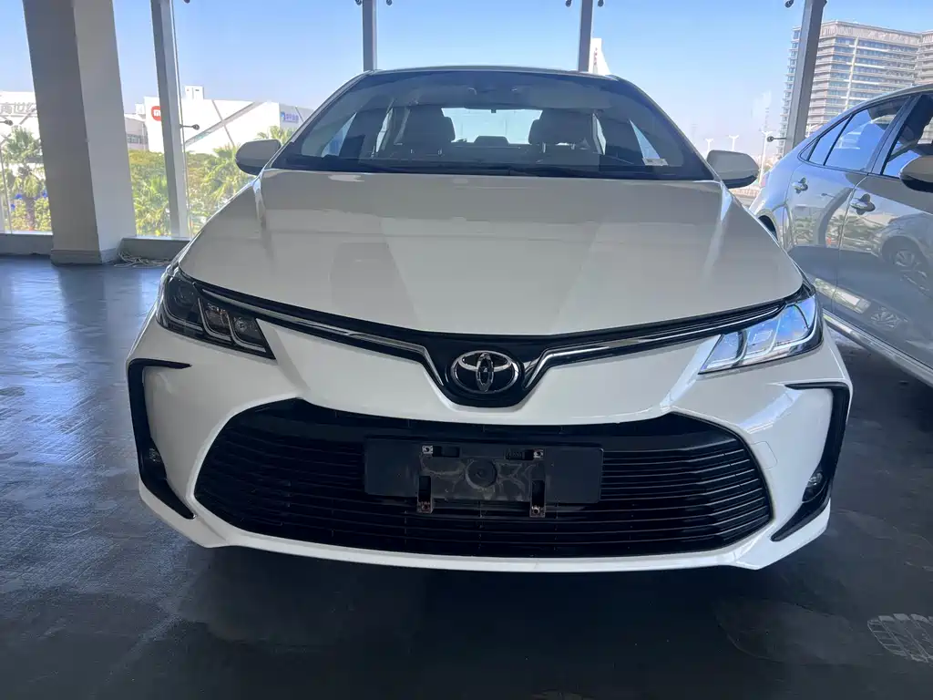 Toyota Corolla 2024