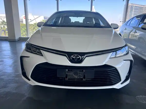 Toyota Corolla 2024