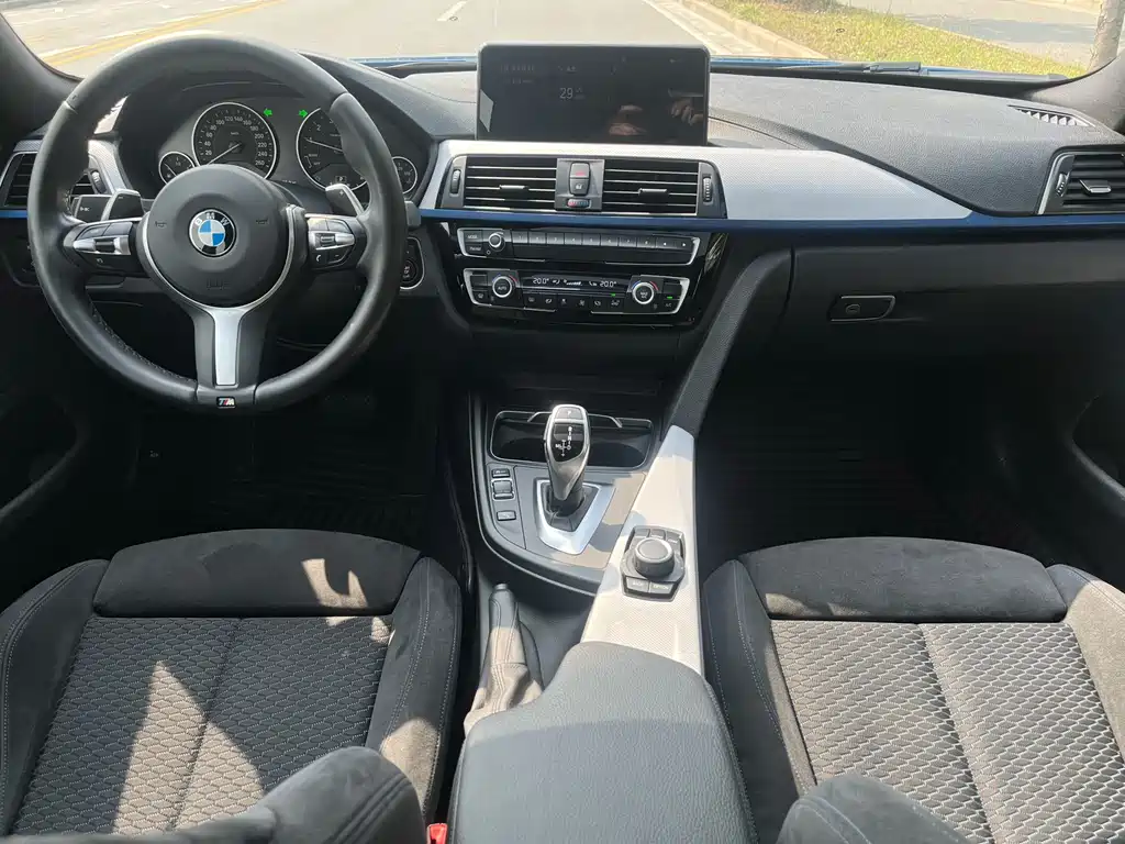 BMW 4 Series 2017 — фото 15