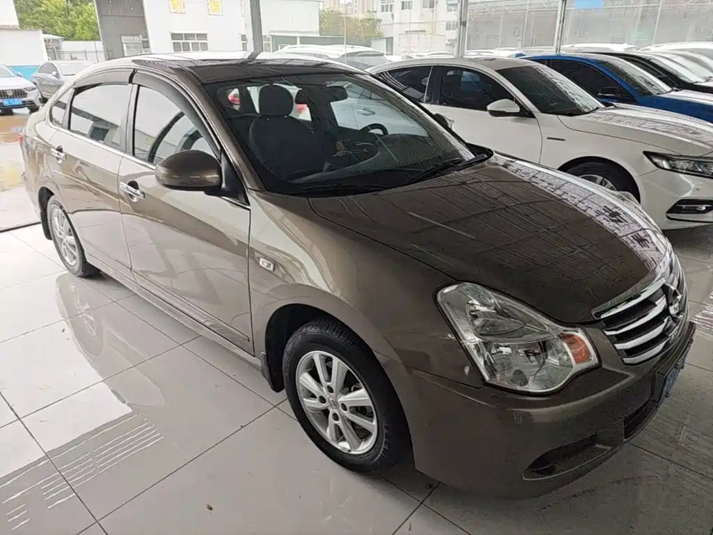 Nissan Sylphy 2018