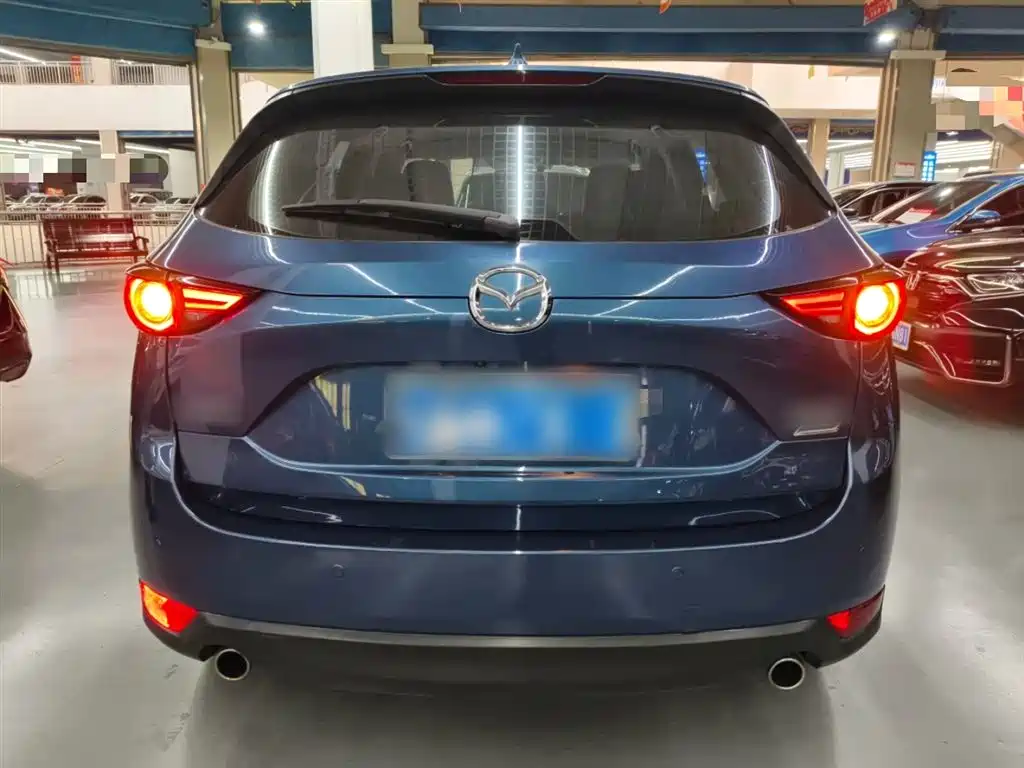 Mazda CX-5 2018 — фото 4