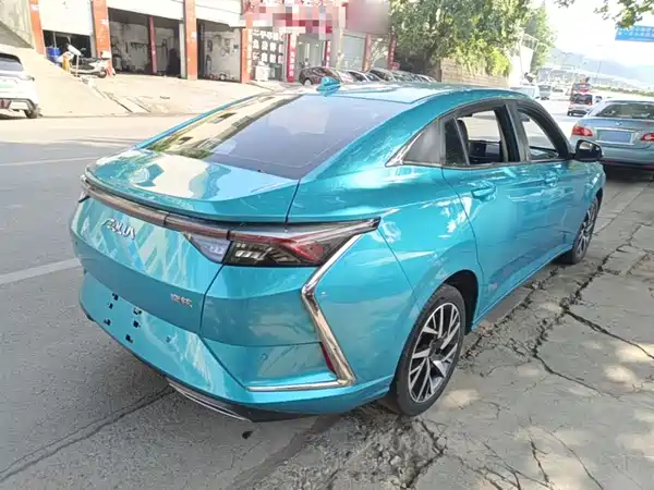 Dongfeng Yixuan 2020