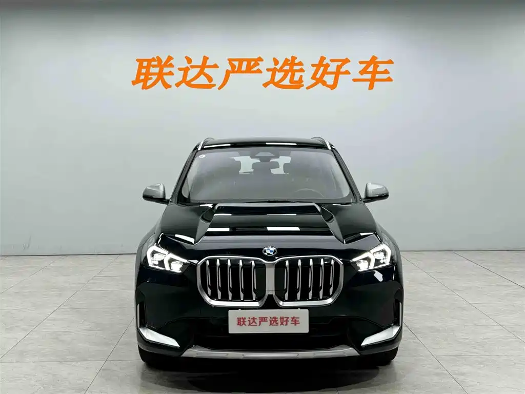 BMW X1 2024 — фото 23