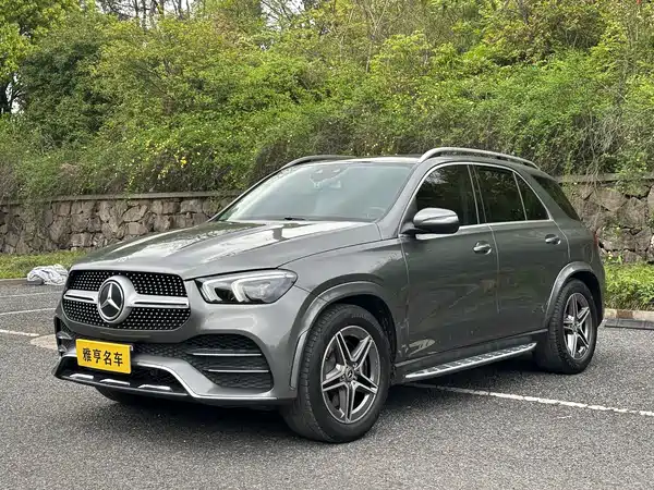Mercedes-Benz GLE 2020