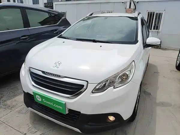 Peugeot 2008 2017