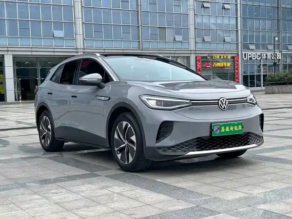 Volkswagen ID.4 CROZZ 2024